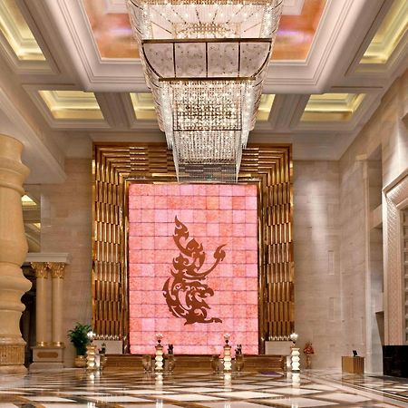 Sheraton Chongqing Hotel Zewnętrze zdjęcie