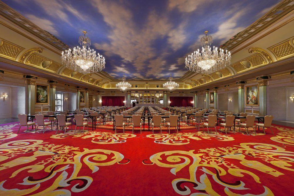 Sheraton Chongqing Hotel Zewnętrze zdjęcie