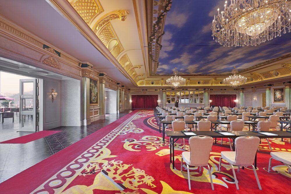 Sheraton Chongqing Hotel Zewnętrze zdjęcie