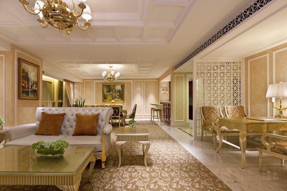 Sheraton Chongqing Hotel Zewnętrze zdjęcie