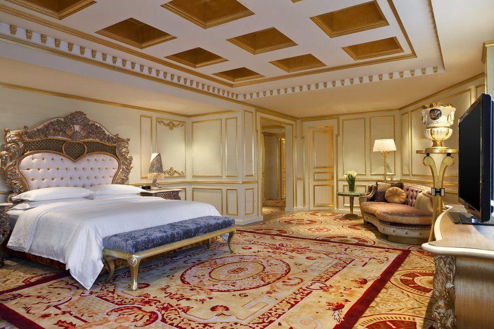 Sheraton Chongqing Hotel Zewnętrze zdjęcie
