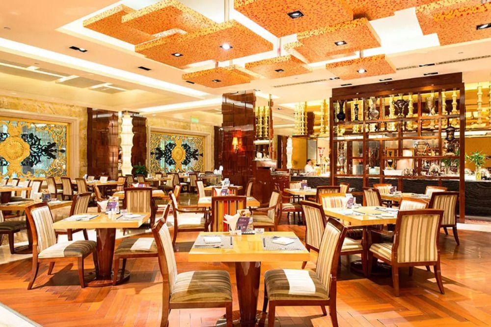 Sheraton Chongqing Hotel Zewnętrze zdjęcie