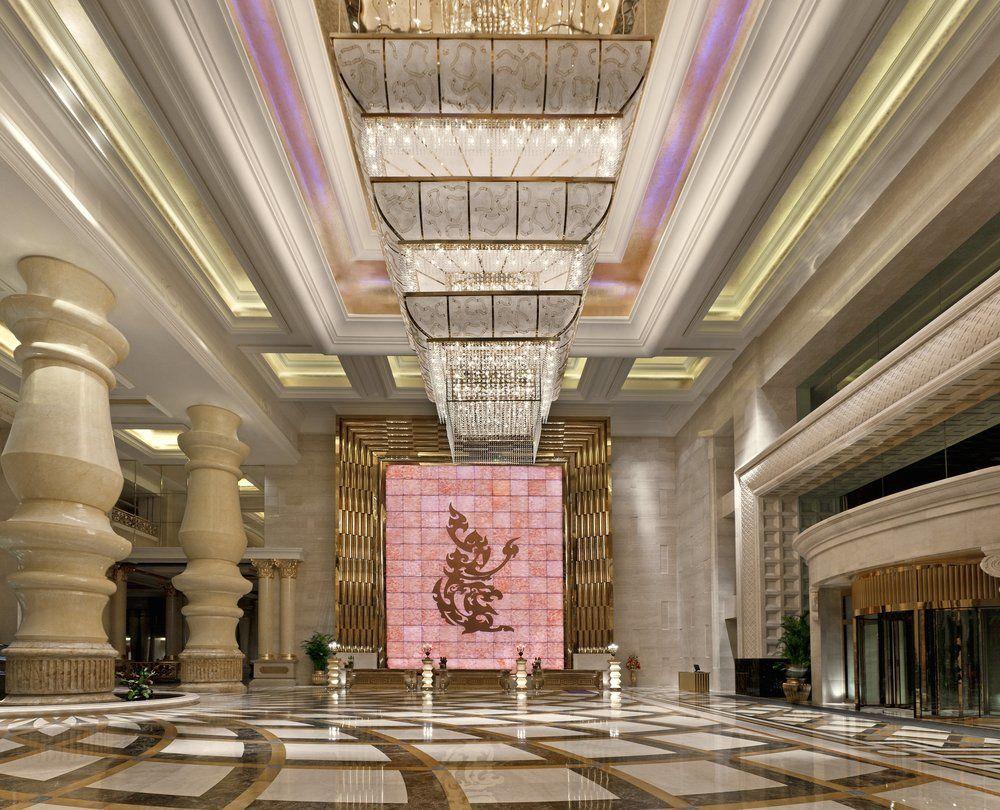 Sheraton Chongqing Hotel Zewnętrze zdjęcie