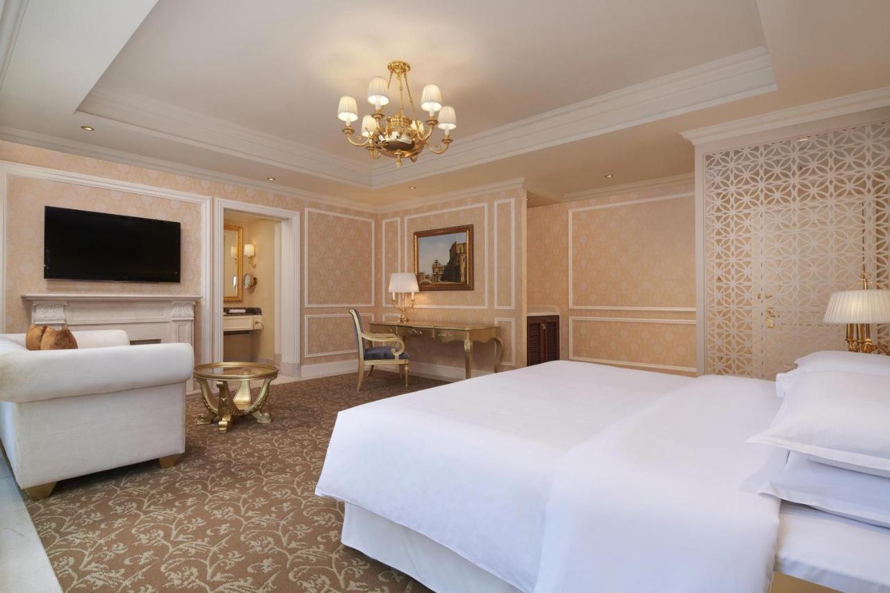 Sheraton Chongqing Hotel Zewnętrze zdjęcie