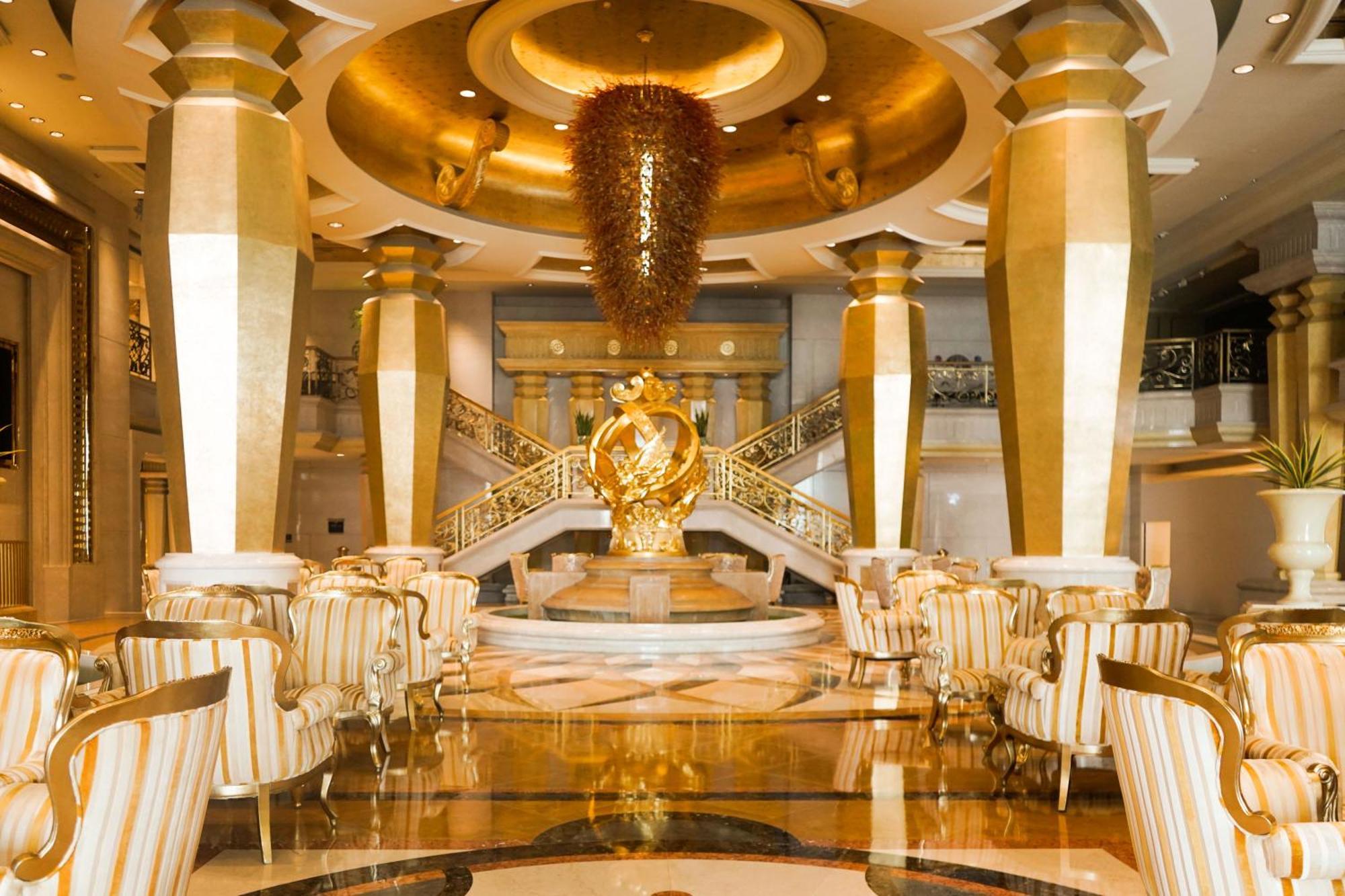 Sheraton Chongqing Hotel Zewnętrze zdjęcie