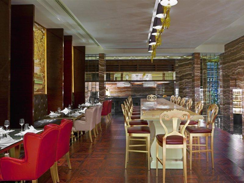 Sheraton Chongqing Hotel Zewnętrze zdjęcie