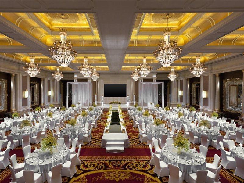Sheraton Chongqing Hotel Zewnętrze zdjęcie